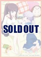 【買取品】きゃらスリーブコレクションマットシリーズ『滝本 ひふみ&涼風 青葉』NEW GAME!