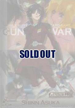 IXホイルカード (シン・アスカ) 【14-VIII】果てなき運命