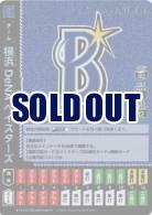 ※秋葉原店併用商品 チームカード 横浜DeNAベイスターズ(シリアルNO.077)(横浜DeNAベイスターズ) 【TEAM/DB02】