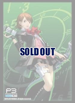 【スリーブ販売】ブシロードスリーブコレクション Vol.4187　ペルソナ3 リロード『岳羽ゆかり』(75枚入り) 【24年5月31日発売】※代引き不可