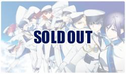 【買取品】 フロンティアゲーム プレイマット　『軍服Aqours』