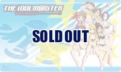 フレキシブルラバープレイマット  『SUMMER 2013 B』