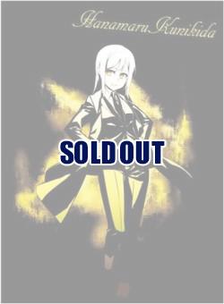 【買取品】フロンティアゲーム「黒服　花丸」スリーブ