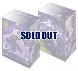 【デッキケース販売】Shadowverse EVOLVE 公式デッキホルダー Vol.2 Shadowverse EVOLVE『ラプラス・ダークネス』　