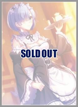 【買取品】Cakerabbits 「メイドレム」　スリーブ