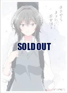 【スリーブ販売】キャラクタースリーブ TVアニメ 『ささやくように恋を唄う』 朝凪依 (EN-1350)(65枚入り) 【24年8月23日発売】