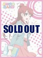 きゃらスリーブマット　坂木しずか(MT116)SHIROBAKO