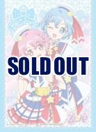 【買取品】 キャラクタースリーブ　プリパラ 『ドロシー&レオナ』EN-030
