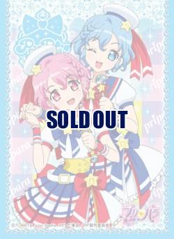 【買取品】 キャラクタースリーブ　プリパラ 『ドロシー&レオナ』EN-030