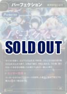 【キズ有り特価A】【気付かないふり】パーフェクション【KT/prmS/2R】