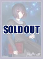 【スリーブ販売】ブロッコリーキャラクタースリーブ　魔法使いの夜「久遠寺 有珠」(65枚入り)