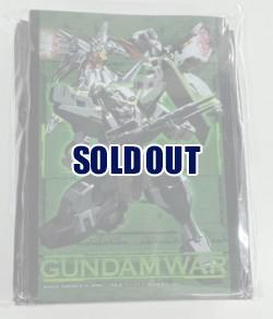 ガンダムデュナメス　スリーブ 「ガンダムウォー ダブルオーダブルサプライパック」同梱品