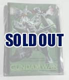 ガンダムデュナメス　スリーブ 「ガンダムウォー ダブルオーダブルサプライパック」同梱品