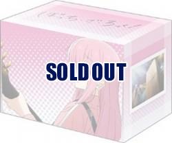 【デッキケース販売】ブシロードデッキホルダーコレクションV3 Vol.594　ぼっち・ざ・ろっく!『後藤ひとり』Part.3 【9月29日発売】