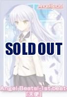 【買取品】キャラクタースリーブ　「天使」AngelBeats!-1stbeat-