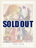 【スリーブ販売】ブシロードスリーブコレクション Vol.3876　リコリス・リコイル『キービジュアル第3弾』(75枚入り)【10月6日発売】