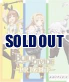 【BOX販売】ビルディバイド -ブライト-　ブースターパック　アニメ『ライザのアトリエ 〜常闇の女王と秘密の隠れ家〜 』 (16パック入り) 【11月24日 発売】  ※代引き購入不可