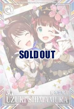 島村 卯月(SSR) 【IMT-02-034SSR】