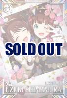 島村 卯月(SSR) 【IMT-02-034SSR】