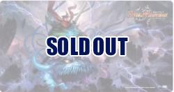 レガシーデッキ付属ラバープレイマット「終の怒流牙 ドルゲユキムラ」