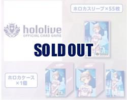 【サプライ販売】hololive OFFICIAL CARD GAME -2025 ホロナツパラダイスver.-『轟はじめ』※サプライのみ