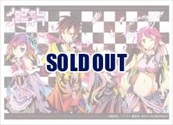 【買取品】電撃限定)ブシロードスリーブエクストラ「ノーゲーム・ノーライフ」ノーゲーム・ノーライフ