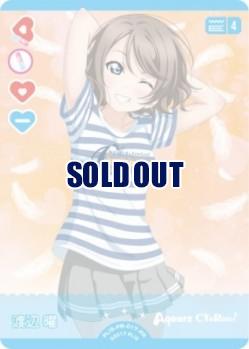 渡辺 曜 (PR) 【PL!S-PR-017-PR】