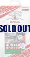 【デッキ販売】UNION ARENA(ユニオンアリーナ) スタートデッキ HUNTER×HUNTER【UA03ST】