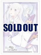 ブシロードスリーブHG1077『エミリア』Re:ゼロから始める異世界生活