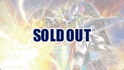 ウイングガンダムゼロ プレイマット WORLD CHAMPIONSHIPS 25-26 日本