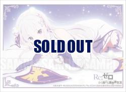 【買取品】ブシロードスリーブエクストラ　Re:ゼロから始める異世界生活『エミリア』