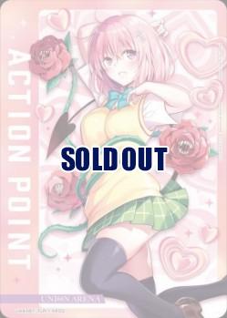 ※クレジットカード支払いのみ アクションポイントカード(モモ・ベリア・デビルーク) 【UA45BT/TLR-1-AP02】