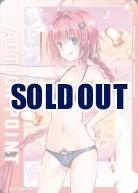 ※クレジットカード支払いのみ アクションポイントカード(黒咲 芽亜) 【UA45BT/TLR-1-AP08】