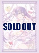 【スリーブ販売】ブシロードスリーブコレクション Vol.4600　ご注文はうさぎですか? BLOOM『リゼ』Part.3(75枚入り)