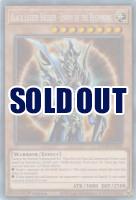 ※キズ有特価A)　TOCH)Black Luster Soldier-Envoy of the Beginning(CR)(1st)(カオス・ソルジャー-開闢の使者-)コレクターズレア TOCH-EN029