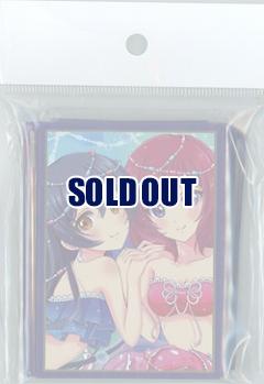 【買取品】天秤を揺らす女  ラブライブ　「海未&真姫」 スリーブ