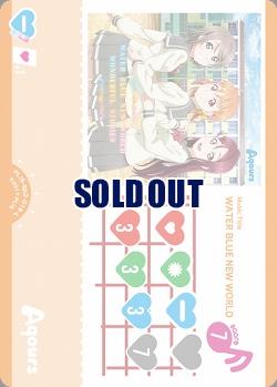 WATER BLUE NEW WORLD 【PL!S-bp2-019-L】