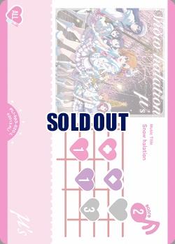 Snow halation 【PL!-bp3-020-L】