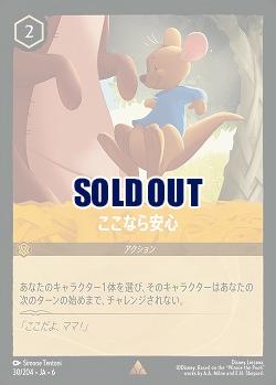 ここなら安心(ホイル)【AS/030/204RH】