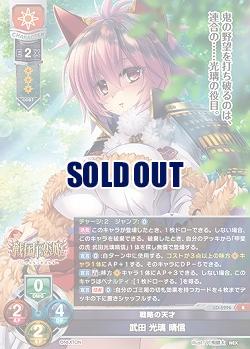 戦略の天才 武田 光璃 晴信 【LO/5296R】