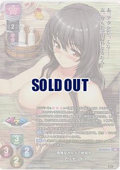 粗雑なカルデア総指令 アリデッド(KR) 【LO-6308KR】