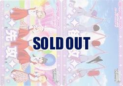 先攻後攻マーカーセット 【LSP-W92-P01PR】