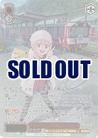※浜松店併用品商品 電車とツーショット なでしこ(SSP) 【YRC/W116-031SSP】
