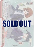 面倒見のいい姉御肌 【KMS/W133-076RRR】