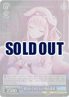 勇気をくれたもの 暁山瑞希(ホイル) 【PJS/S125-091SR】