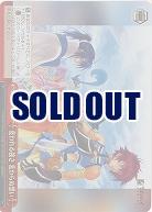 変われる強さ 変わらぬ想い(ホイル) 【TAL/S126-092RRR】