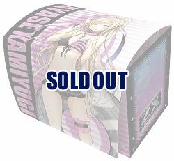 【買取品】キャラクターデッキケースMAX『上柚木綾瀬(水着)』Z/X